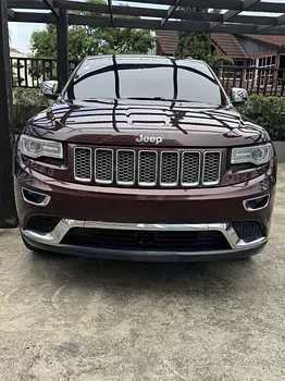 jeepetas y camionetas - Jepp Grand Cherokee Summit 2014