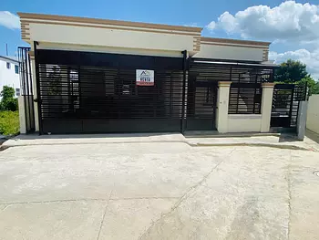 casas - CASA EN VENTA NUEVA A ESTRENAR PRÓXIMO AL JARDÍN BOTÁNICO DE SANTIAGO 