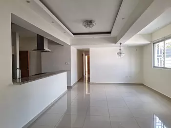 apartamentos - Alquilo en Los Prados.
Apartamento 2 nivel, 120 metros, con 3 hab, 
usd$1000