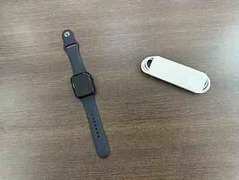 otros electronicos - Apple Watch Series 8 45mm Cel + Gps Mdnight Como Nuevo RD$ 18,500 NEG | TIENDA!!