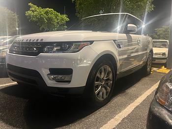 jeepetas y camionetas - range rover 2014 HSE