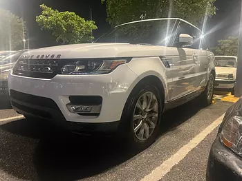 jeepetas y camionetas - range rover 2014 HSE