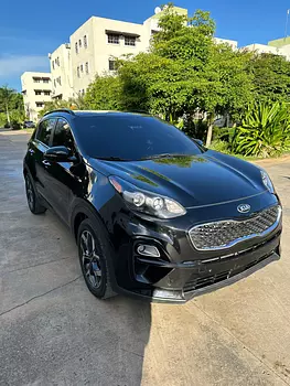 jeepetas y camionetas - Kia sportage 2021 panorámico 