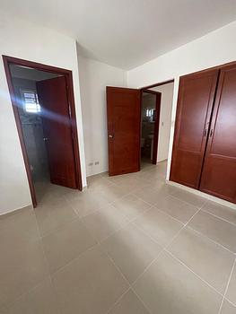 apartamentos - Apartamento de 3 dormitorios  en Ciudad Juan Bosch