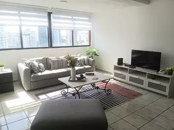 apartamentos - Se alquila, Apartamento 2Hab Amueblado en Naco 