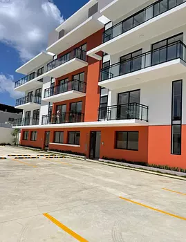 apartamentos - Apartamento en EL EMBRUJO III SANTIAGO