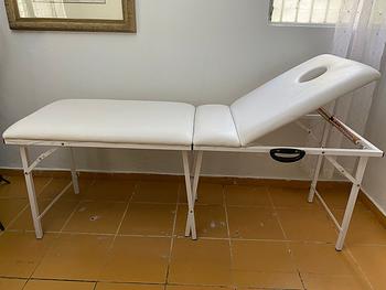 salud y belleza - Camilla 