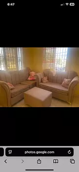 muebles y colchones - Juego de sofá 