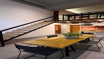 otros inmuebles - alquilo loft en la zona colonial