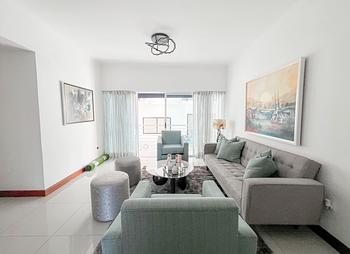 apartamentos - Ensanche Paraiso, Apartamento En Alquiler C/L