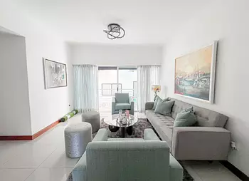 apartamentos - Ensanche Paraiso, Apartamento En Alquiler C/L