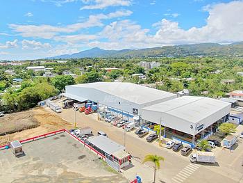 otros inmuebles - PARQUE INDUSTRIAL NAVE CIRCUNVALACION NORTE STGO.
