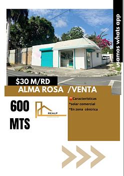 solares y terrenos - se vende solar 