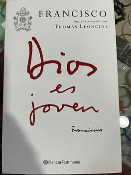 libros y revistas - Libro Dios Es joven