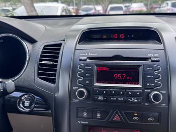 jeepetas y camionetas - Kia Sorento 2011, versión americana  2.4L 