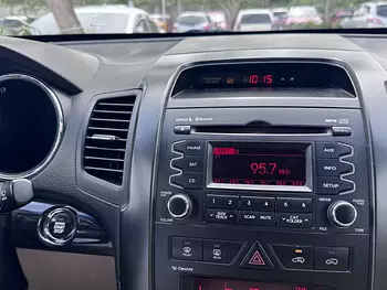 jeepetas y camionetas - Kia Sorento 2011, versión americana  2.4L 