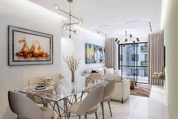 apartamentos - APARTAMENTOS EN PLANOS – APLICA BONO 1ERA VIVIENDA