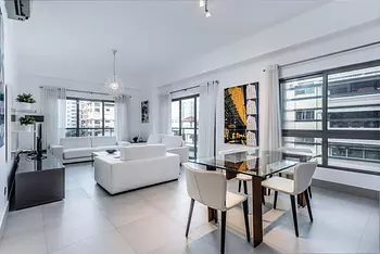 apartamentos - Apartamento de 2 habitaciones en alquiler, totalmente equipado