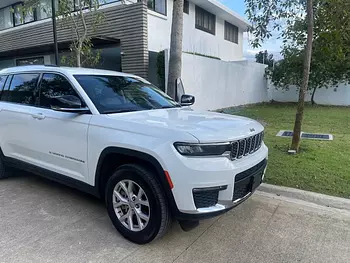 jeepetas y camionetas - Jeep grand cherokee limited 2022