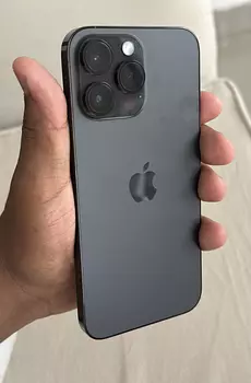 celulares y tabletas - Iphone 14 Pro Max Negro Nuevo de 128Gb, Factory Unlocked. 