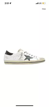 zapatos para hombre - Golden goose 