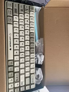 accesorios para electronica -  ¡NUEVO! Teclado Mecánico AJAZZ AK680 - ¡Perfecto 
