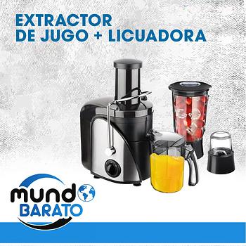 electrodomesticos - Extractor de Jugo, Frutas y Vegetales. Exprimidor