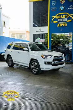 jeepetas y camionetas - Toyota 4Runner Limited 2017 Tres Filas De Asientos