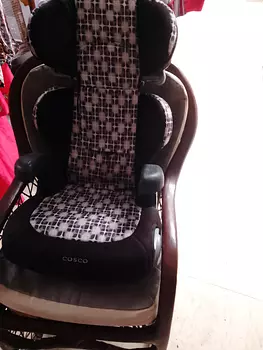 coches y sillas - silla de vehículo para niños 2 a 8
