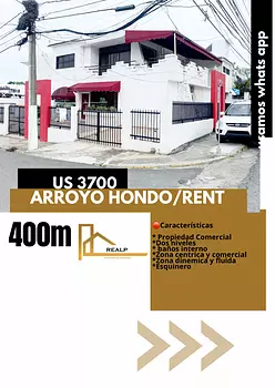 casas - Casa esquinera comercial 
