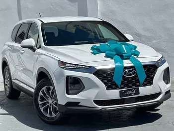 jeepetas y camionetas - HYUNDAI SANTA FE SPORT 2019