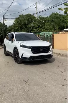 jeepetas y camionetas - Honda crv sport híbrida 2023