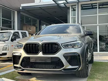 jeepetas y camionetas - Bmw x6 competition  2022