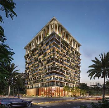 apartamentos - apartamento en Hotelero de Lujo en gazcue en venta