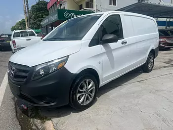 jeepetas y camionetas - Mercedes-Benz Metris 2020