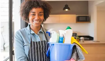 empleos disponibles - Doméstica con dormida 16 mil pesos + pasaje 
