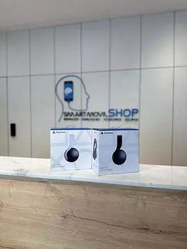 camaras y audio - PLAYSTATION PULSE 3D SELLADO 