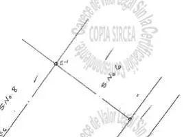 solares y terrenos - Terreno con 890 Mts2 en Urbanizacion Thomen 