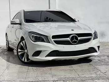 carros - Mercedes-Benz Clase CLA 200 2014