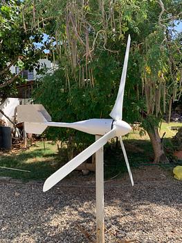 plantas e inversores - Molino De Viento 