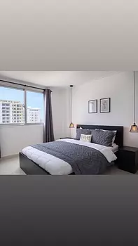 apartamentos - ALQUILO APTO EVARISTO MORALES, 3 HAB
usd$2,300