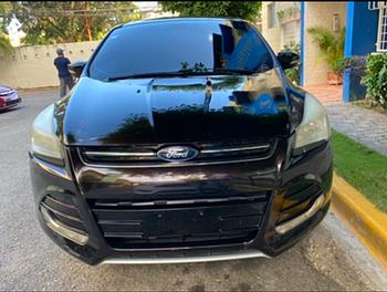 jeepetas y camionetas - Ford Escape SEL TURBO 