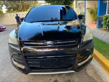 jeepetas y camionetas - Ford Escape SEL TURBO 