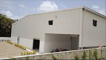 oficinas y locales comerciales - Nave 1,253 Mts Circunv. Norte, Santiago