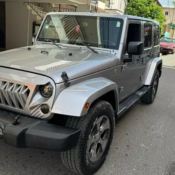 jeepetas y camionetas - jeep wrangler rubicon 2016