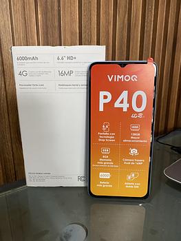 celulares y tabletas - Vimoq p40 128GB 