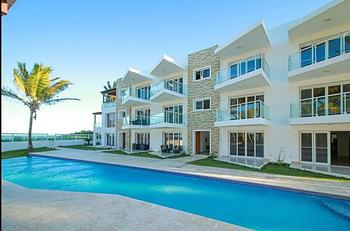 apartamentos - Apartamento Amueblado en Cabarete 