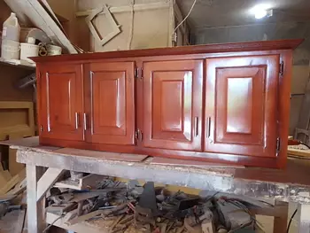 muebles y colchones - Alacena de cocina 