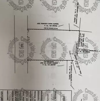 solares y terrenos - Solar de 573 metros, con su titulo y proyecto aprobado de 3 casas, Aut. S. Isidr