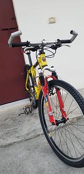 bicicletas y accesorios - Bicicleta de Aluminio 
